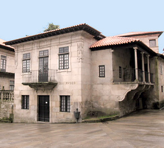 Fotografia do Museo de Pontevedra